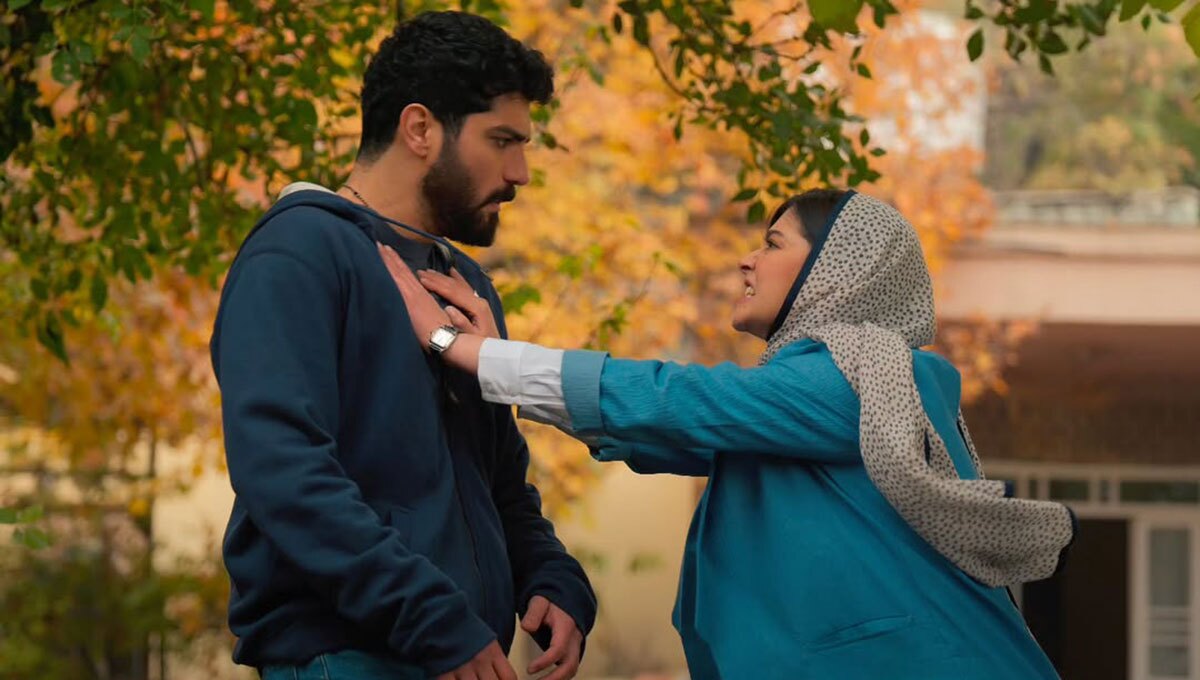 سریال از یاد رفته