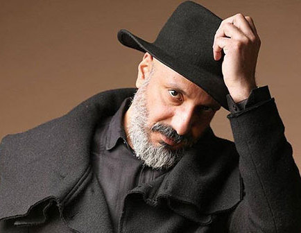 خواننده شدن امیر جعفری