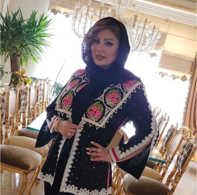نیوشا ضیغمی