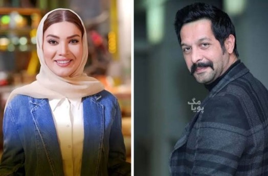 ازدواج کامران تفتی و متین ستوده