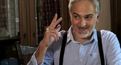 شوخی خنده دار با رقص تاریخی بیژن بنفشه خواه | از خنده منفجر شد ! + ویدئو