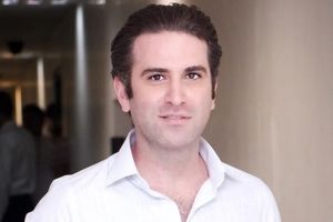 سنگ تموم هوتن شکیبا در جشن عروسی آقای بازیگر | تیپ مجلسی هوتن شکیبا + عکس