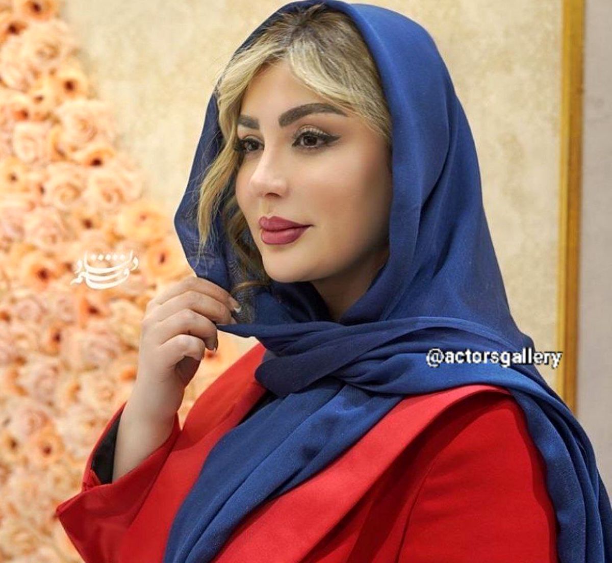 تغییرات جدید در سبک پوشش نیوشا ضیغمی در ۴۵ سالگی +عکس