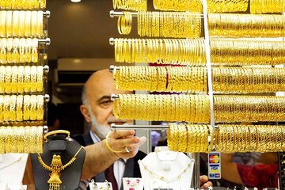 قیمت طلا و سکه امروز ۲ شهریور ۱۴۰۴ + جدول کامل