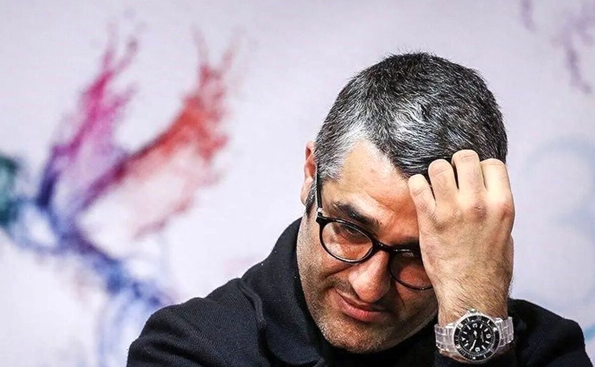 سکانس عجیب از پژمان جمشیدی که به سرعت وایرال شد | متفاوت ترین ویدئویی که امروز می بینید !