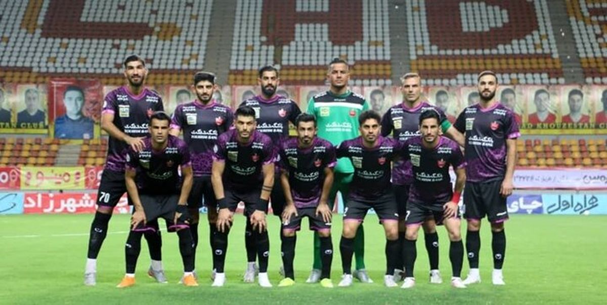 جدول لیگ برتر فوتبال بعد از پیروزی استقلال مقابل تراکتور