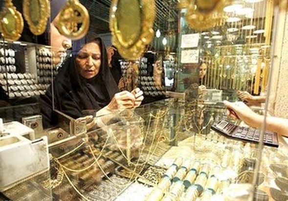 افزایش میلیونی قیمت طلا و سکه امروز یکشنبه۲۷ مهرماه ۱۴۰۴ | قیمت طلا و سکه بالا رفت