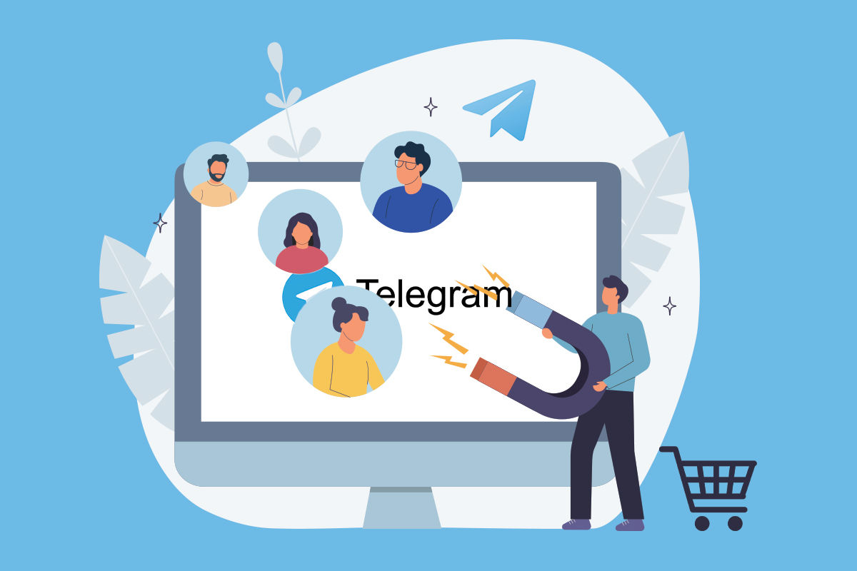 بهترین سایت خرید ممبر تلگرام با ضمانت واقعی