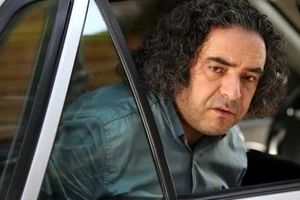 هادی کاظمی ترکوند! تقلید صدا بامزه از حسن معجونی همه رو خندوند | حالا همه منتظر واکنش حسن معجونی باشن