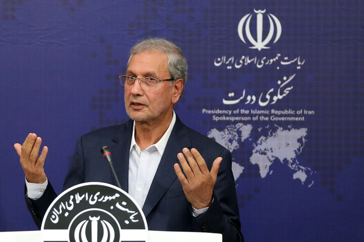 واکنش سخنگوی دولت به شعارهای انتخاباتی