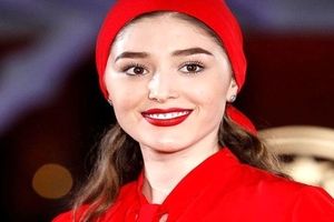 نوید محمدزاده و فرشته حسینی بچه دار شدند | فرشته حسینی با انشار این عکس خبر از بچه دار شدن خود داد
