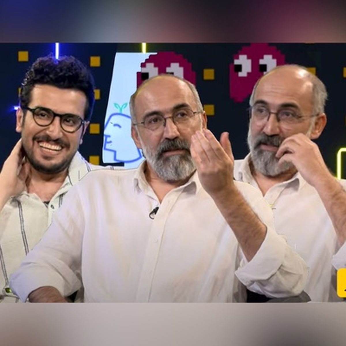 جواب وحشتناک هادی حجازی‌فر در پاسخ به فحش های کاربران  +فیلم جنجالی