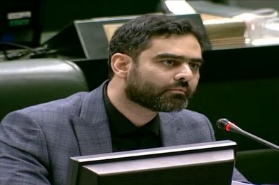ادعای عجیب ثابتی نماینده مجلس:‌ قرار است دولت نرخ سوم بنزین را با ۵۰۰ درصد افزایش اعلام کند!!