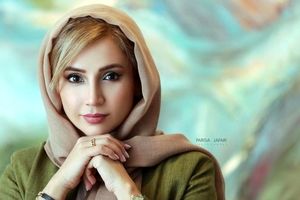 خانه و تراس جذاب شبنم قلی‌خانی | عکس پر بازدید