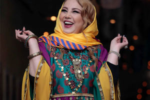 عکس بهنوش بختیاری