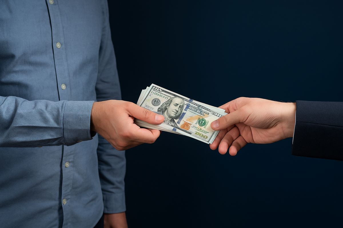 قیمت دلار ۱۰۳ هزار تومانی ، بازی دلالان با مکانیسم ماشه