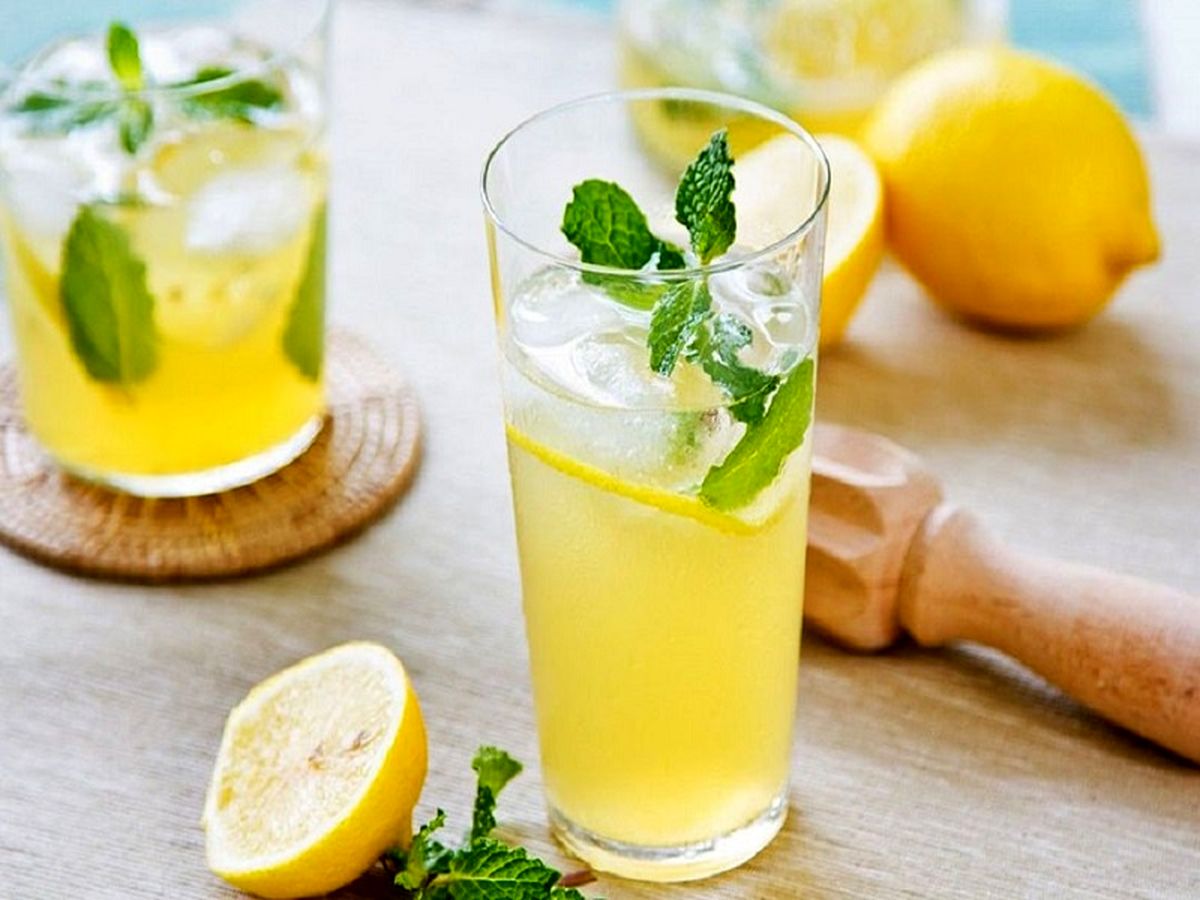 اگه میخوای جیگرت حال بیاد این نوشیدنی رو درست کن | طرز تهیه خنک ترین  نوشیدنی تابستانه