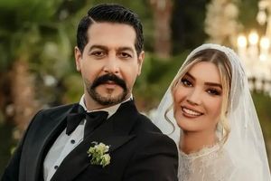 باورتان نمی شود کامران تفتی قبلا زن داشته ! | راز همسر اول کامران تفتی فاش شد ؟ + عکس