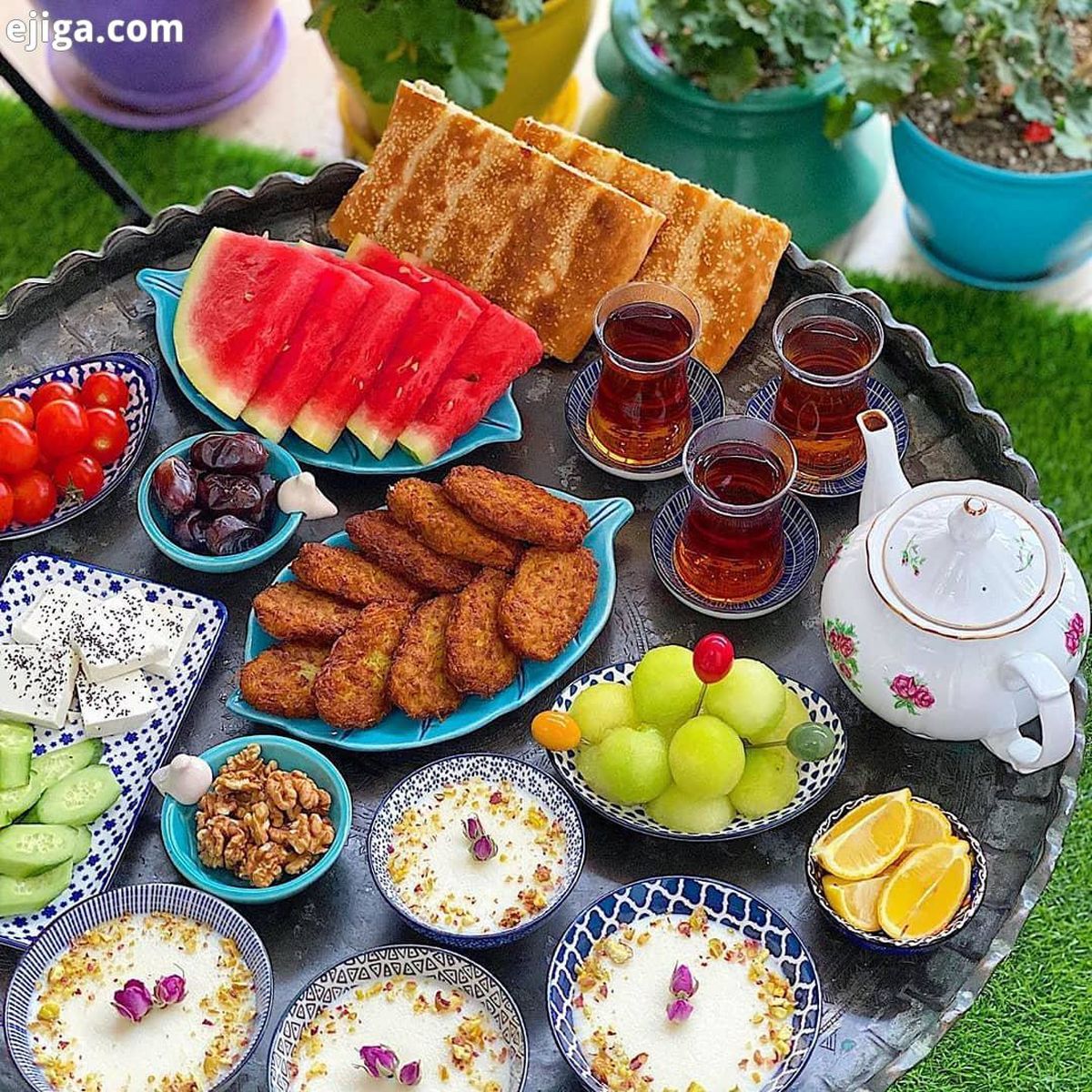 ۶ نکته تغذیه‌ای برای داشتن وعده سحری سالم