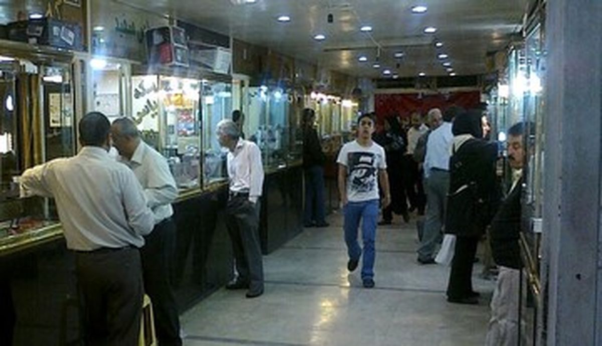 قیمت طلا و سکه در بازار تهران؛ ۱۸ شهریورماه ۱۴۰۴
