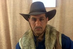ازدواج شاهانه محمد نادری در سن ۴۷ سالگی؛ همسر بازیگر کیست؟ +فیلم
