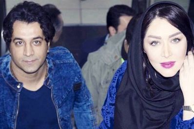 همسر امید جهان الان کجاست ؟ | حواشی جنجالی زندگی شخصی امید جهان