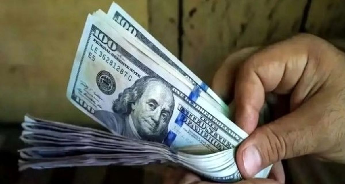 قیمت دلار آزاد در سراشیبی سقوط | کانال ۹۸ هزار تومان شکست!