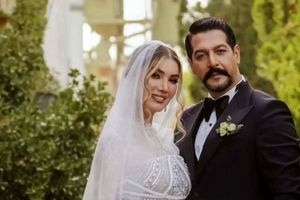 شغل پدر متین ستوده همه را حیرت زده کرد | پدر زن و مادر زن جوان کامران تفتی +عکس