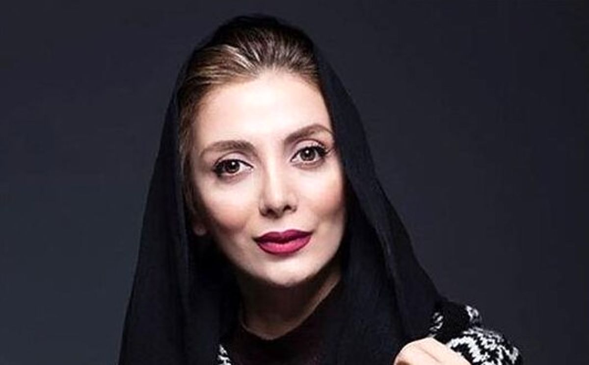دلبری رویا میرعلمی با لباس عروس ابریشمی خاص و مجللش !  | خانم بازیگر در شب عروسی اش باشکوه ظاهر شد + عکس