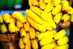 فواید بیشمار موز برای بدن که از آن بی خبرید