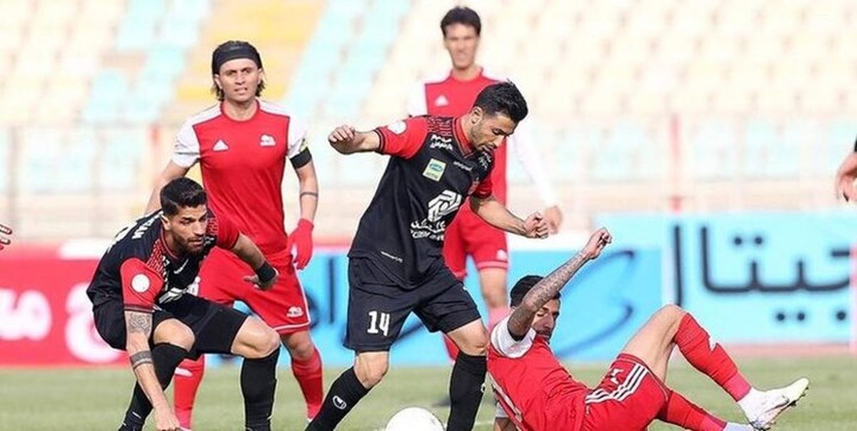 پیش‌بازی سوپرجام آسیایی بین پرسپولیس و تراکتور