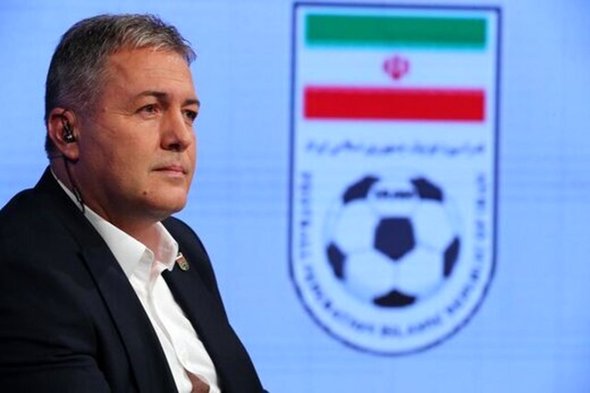 اسکوچیچ ایران را به مقصد کرواسی ترک کرد