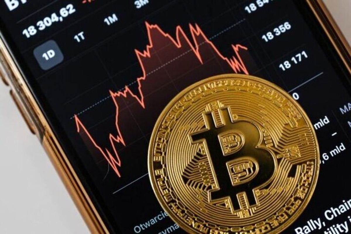 قیمت بیت کوین افزایشی شد